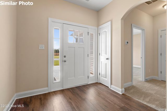 716 Puppy Drum Lane, Maysville, NC 28555