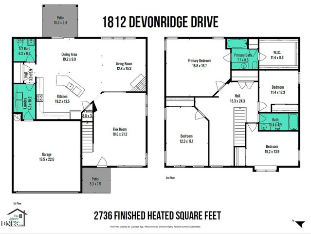 1812 Devonridge Drive, Fuquay Varina, NC 27526