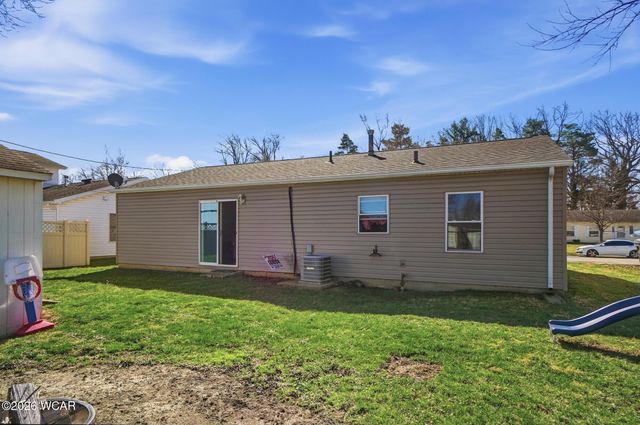 660 W Lane Avenue, Lima, OH 45801