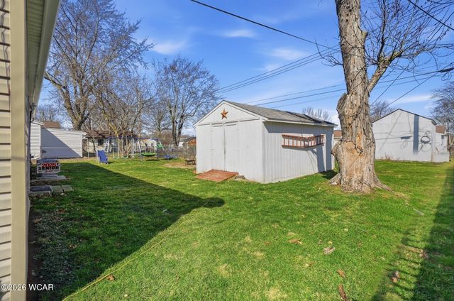 660 W Lane Avenue, Lima, OH 45801