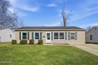 660 W Lane Avenue, Lima, OH 45801