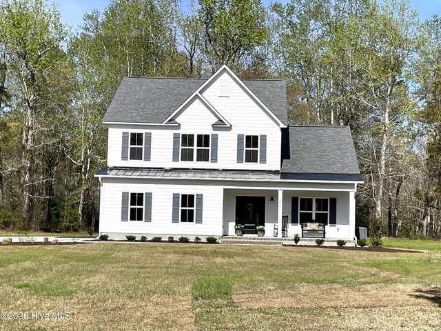 263 Baird Point Road, Grantsboro, NC 28529