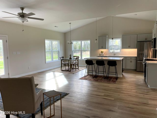 263 Baird Point Road, Grantsboro, NC 28529