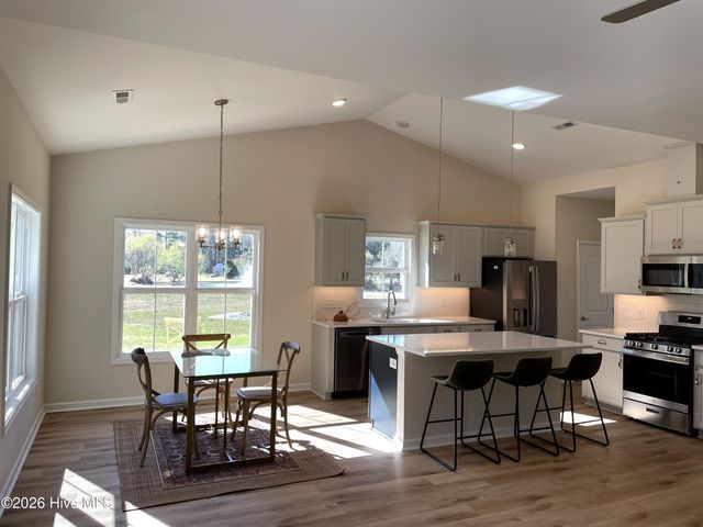 263 Baird Point Road, Grantsboro, NC 28529