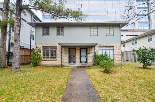 2047 & 2049 Sheridan Street N, Houston, TX 77030