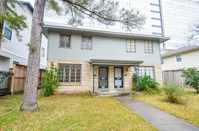 2047 & 2049 Sheridan Street N, Houston, TX 77030