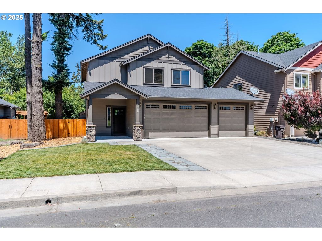 529 DEPOT St, Fairview, OR 97024