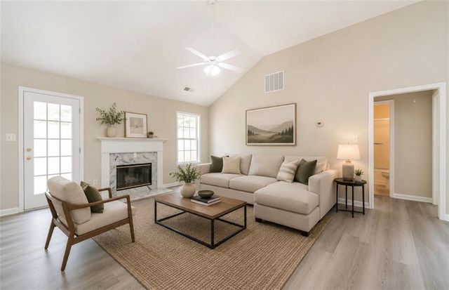 406 Mattie Farm Court, Lawrenceville, GA 30045