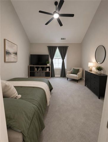 406 Mattie Farm Court, Lawrenceville, GA 30045