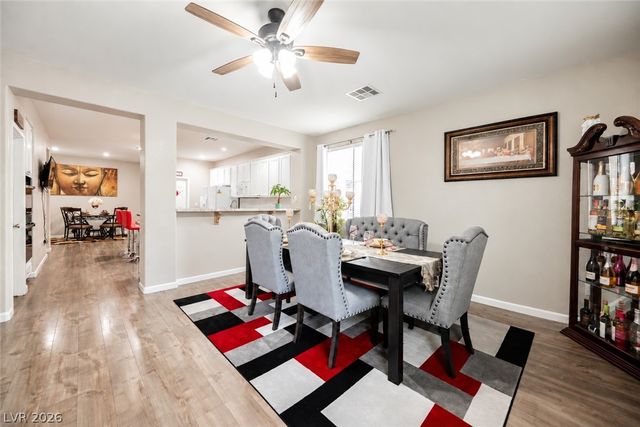 2136 Marsh Tern Court, North Las Vegas, NV 89084