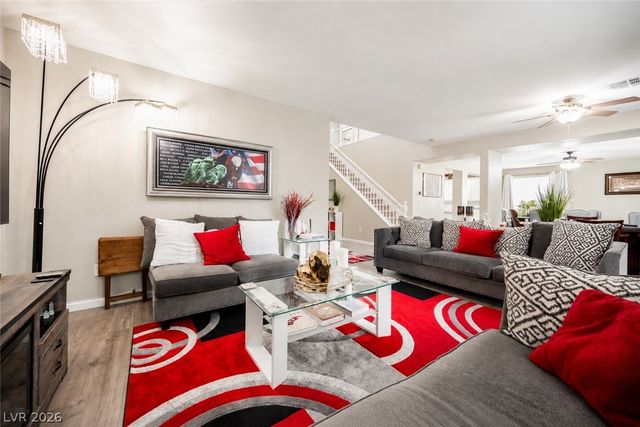 2136 Marsh Tern Court, North Las Vegas, NV 89084