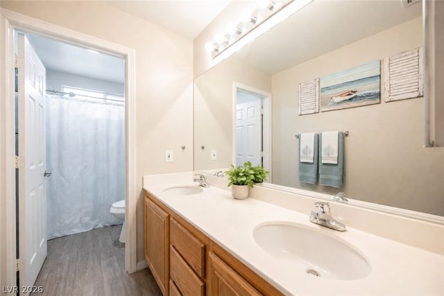 2136 Marsh Tern Court, North Las Vegas, NV 89084