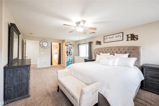 2136 Marsh Tern Court, North Las Vegas, NV 89084