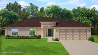 11025 Maybird Avenue, Weeki Wachee, FL 34613
