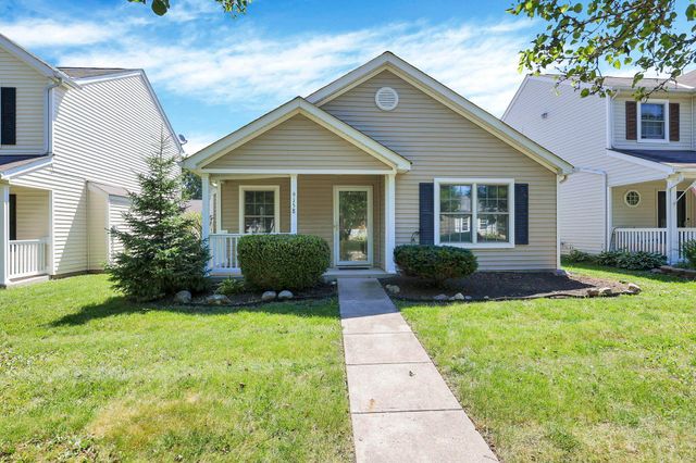 9158 Constitution Avenue, Orient, OH 43146