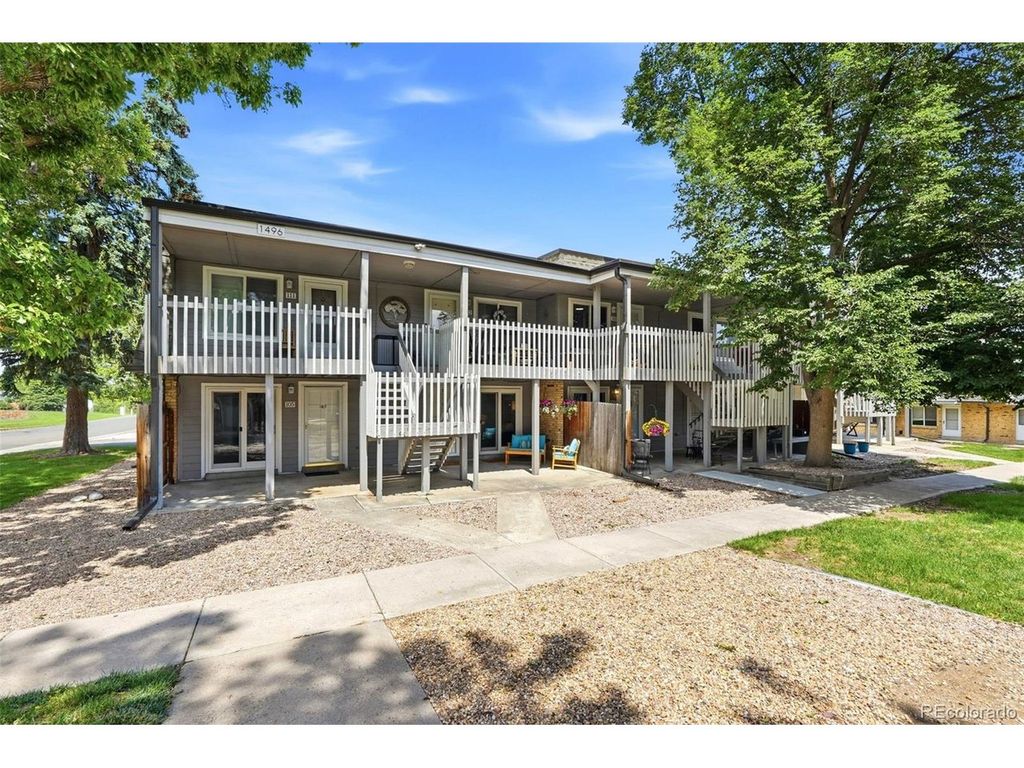 1496 S Pierson St 106, Denver, CO 80232