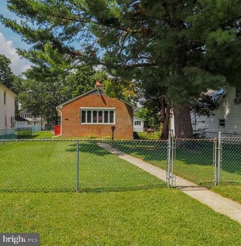 132 S PARKE ST, Aberdeen, MD 21001