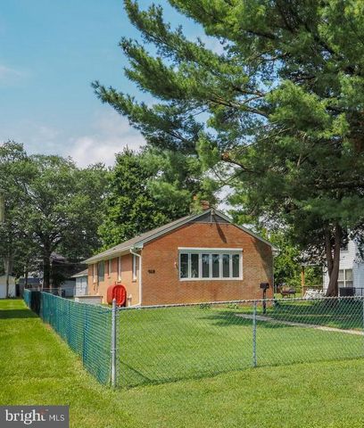 132 S PARKE ST, Aberdeen, MD 21001