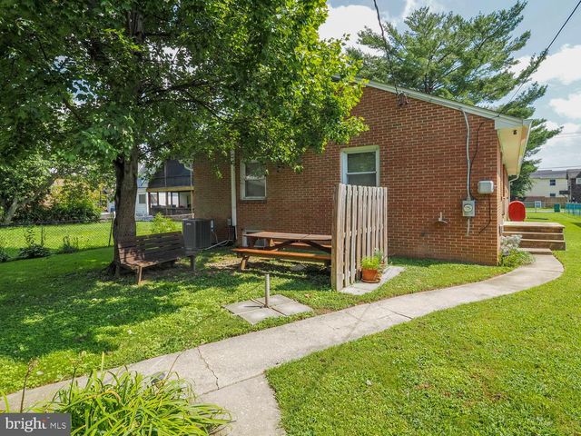 132 S PARKE ST, Aberdeen, MD 21001