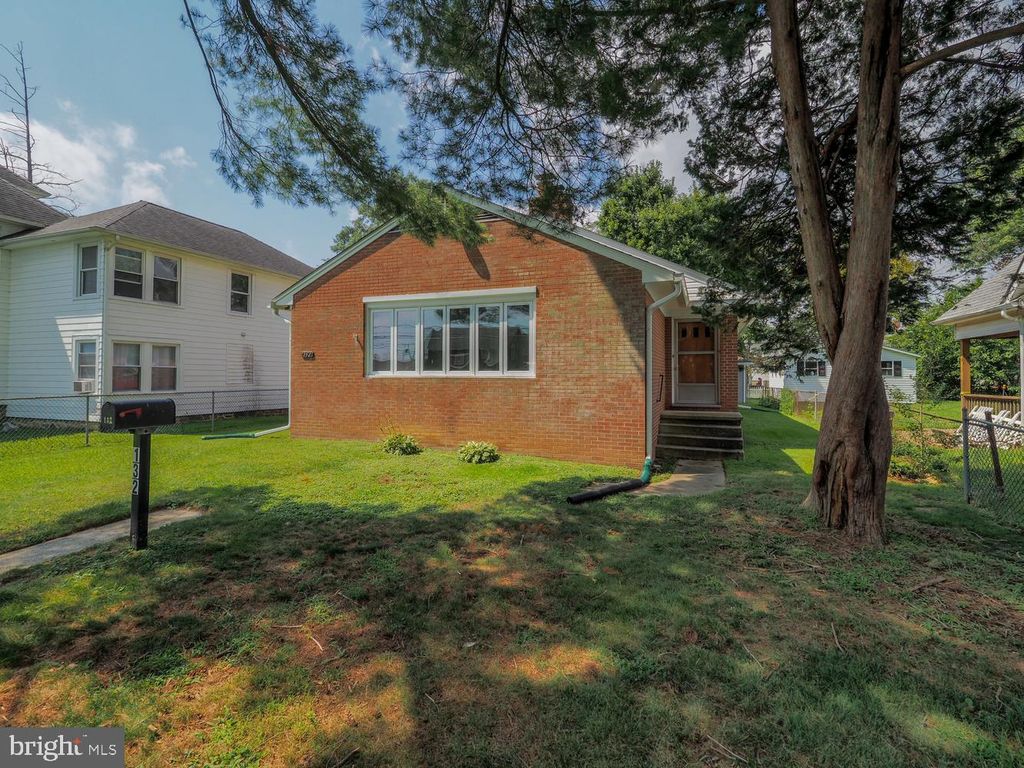 132 S PARKE ST, Aberdeen, MD 21001