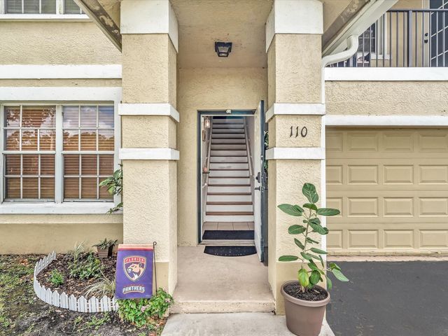 110 Belmont Lane 110, North Lauderdale, FL 33068