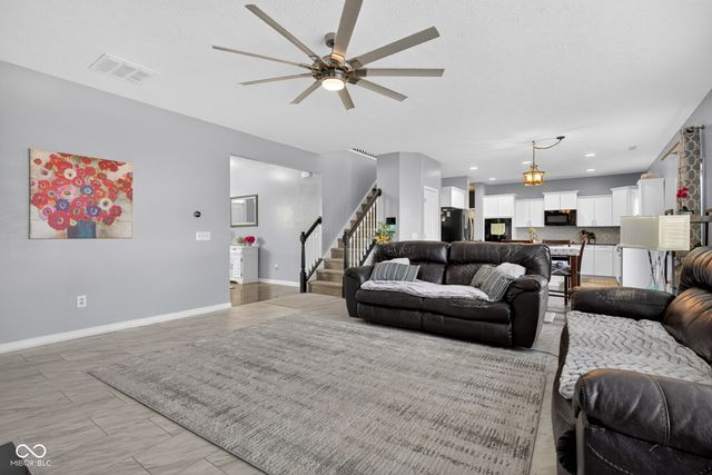 4444 Goose Rock Drive, Indianapolis, IN 46239