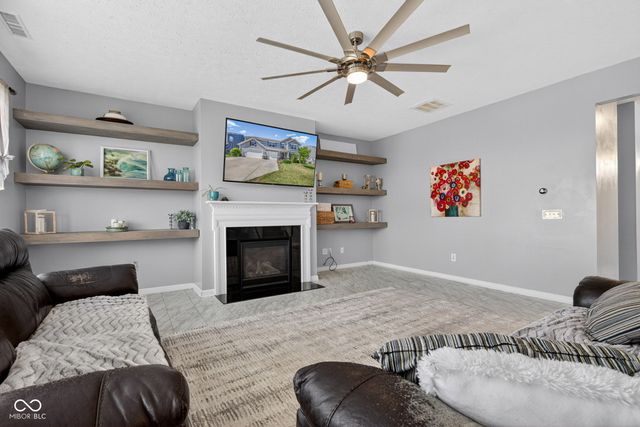 4444 Goose Rock Drive, Indianapolis, IN 46239