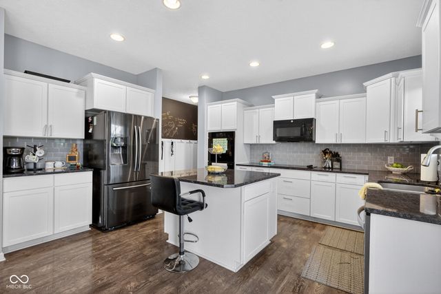 4444 Goose Rock Drive, Indianapolis, IN 46239