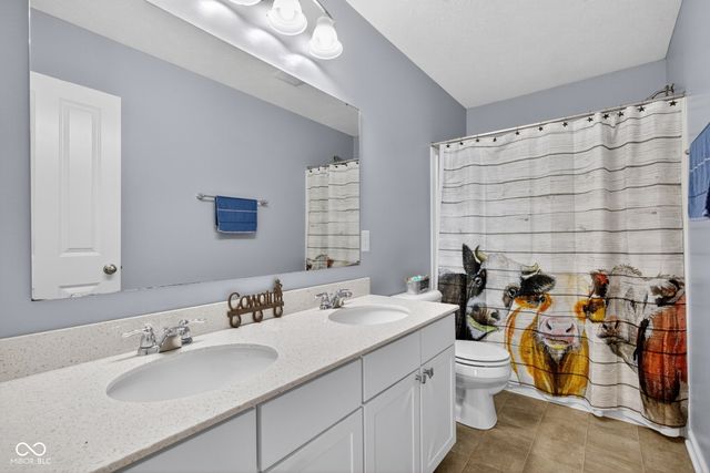 4444 Goose Rock Drive, Indianapolis, IN 46239