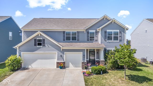 4444 Goose Rock Drive, Indianapolis, IN 46239