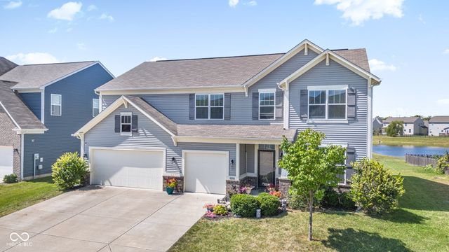 4444 Goose Rock Drive, Indianapolis, IN 46239