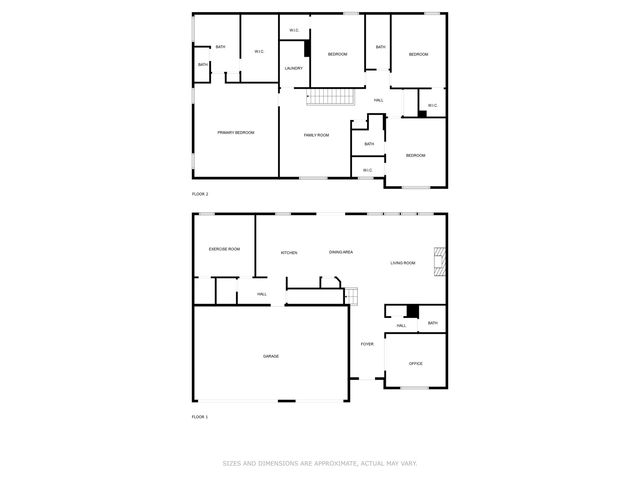 4444 Goose Rock Drive, Indianapolis, IN 46239