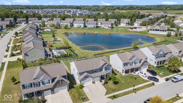 4444 Goose Rock Drive, Indianapolis, IN 46239