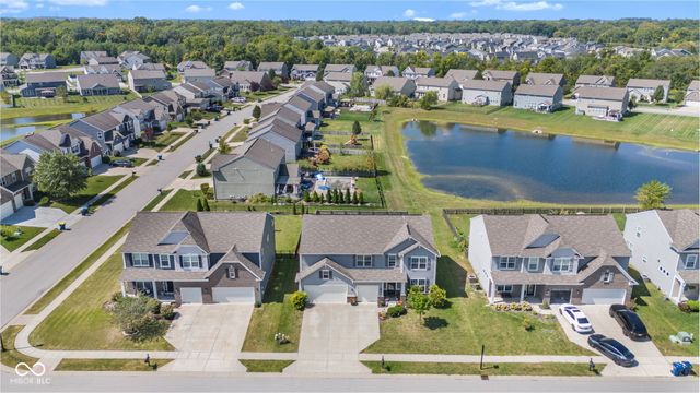 4444 Goose Rock Drive, Indianapolis, IN 46239