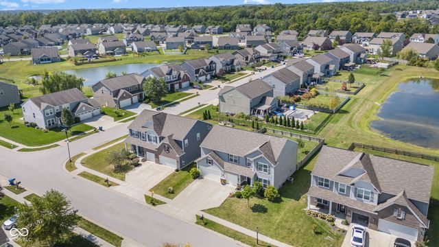 4444 Goose Rock Drive, Indianapolis, IN 46239