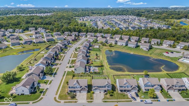 4444 Goose Rock Drive, Indianapolis, IN 46239