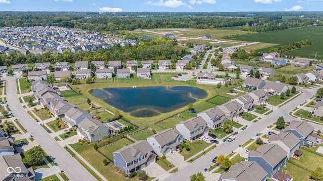 4444 Goose Rock Drive, Indianapolis, IN 46239