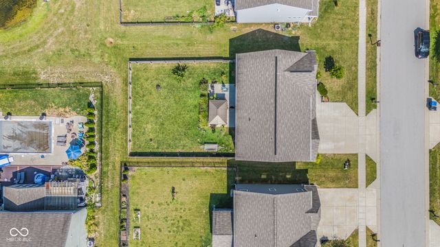 4444 Goose Rock Drive, Indianapolis, IN 46239