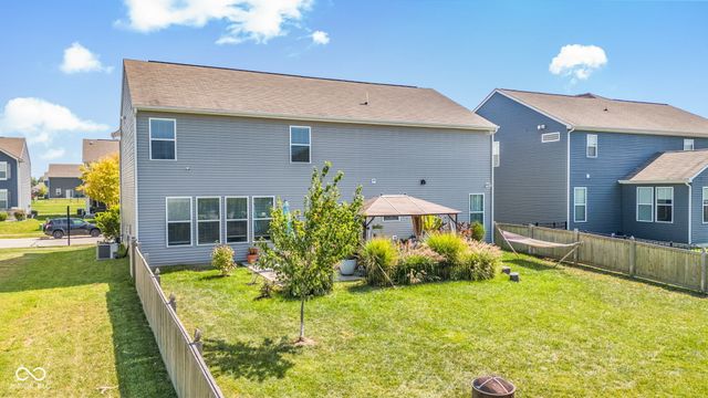 4444 Goose Rock Drive, Indianapolis, IN 46239