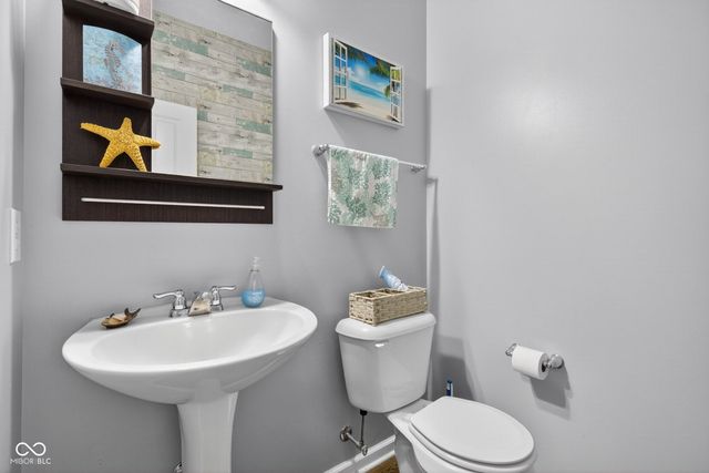 4444 Goose Rock Drive, Indianapolis, IN 46239