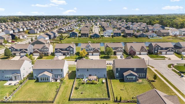 4444 Goose Rock Drive, Indianapolis, IN 46239