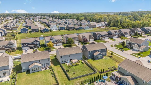 4444 Goose Rock Drive, Indianapolis, IN 46239