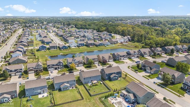 4444 Goose Rock Drive, Indianapolis, IN 46239