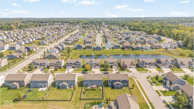 4444 Goose Rock Drive, Indianapolis, IN 46239