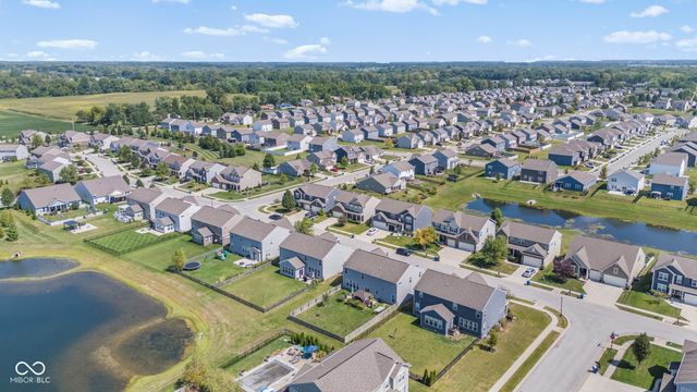 4444 Goose Rock Drive, Indianapolis, IN 46239