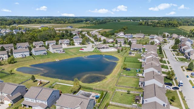 4444 Goose Rock Drive, Indianapolis, IN 46239