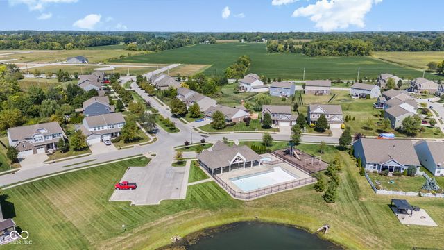 4444 Goose Rock Drive, Indianapolis, IN 46239