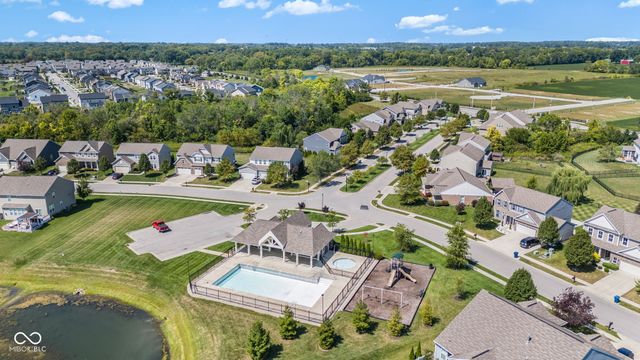 4444 Goose Rock Drive, Indianapolis, IN 46239