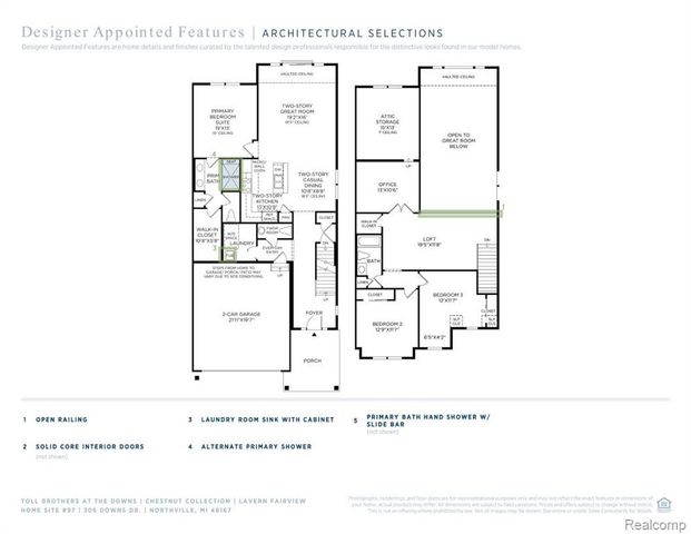 306 Downs Drive, Northville, MI 48167