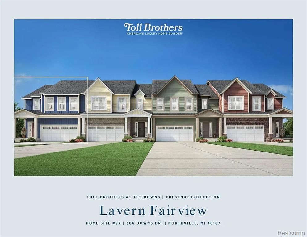 306 Downs Drive, Northville, MI 48167